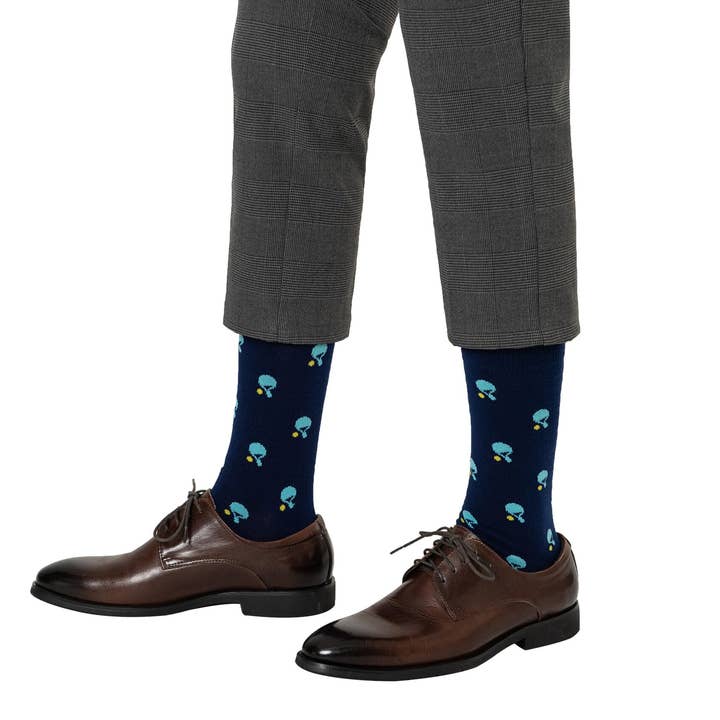 AusCufflinks - Wholesale Socks – Men's - Table Tennis Socks2