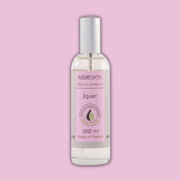 Fig träd rum parfym spray för wholesale av NATURESSENS