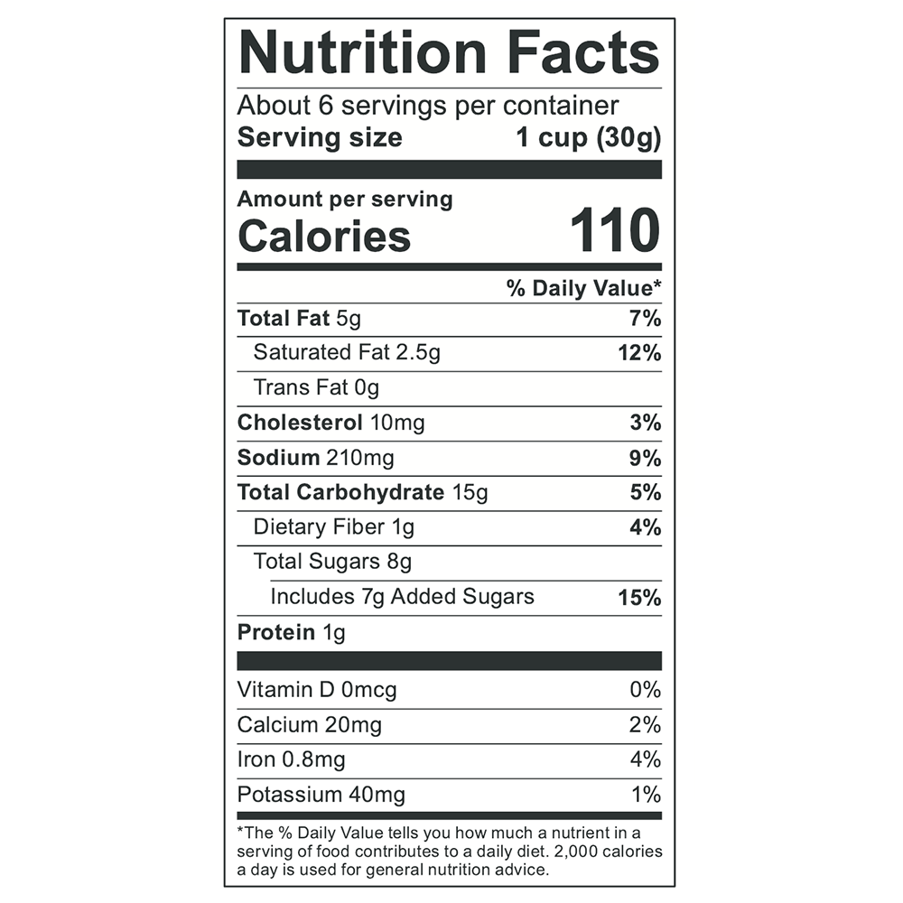 Poppy Hand-Crafted Popcorn - Vente Pop-corn - Mix de maïs soufflé Asheville6