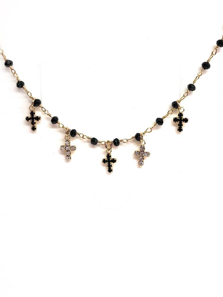 Colar Giada por atacado de DITTA Alessandra Avallone