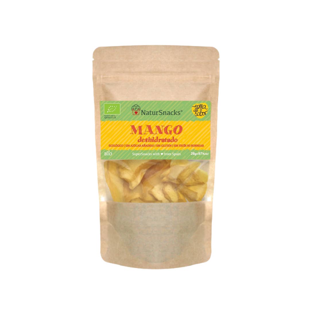 Natursnacks - Wholesale Dried/Dehydrated Fruit - BIO Dried Mango