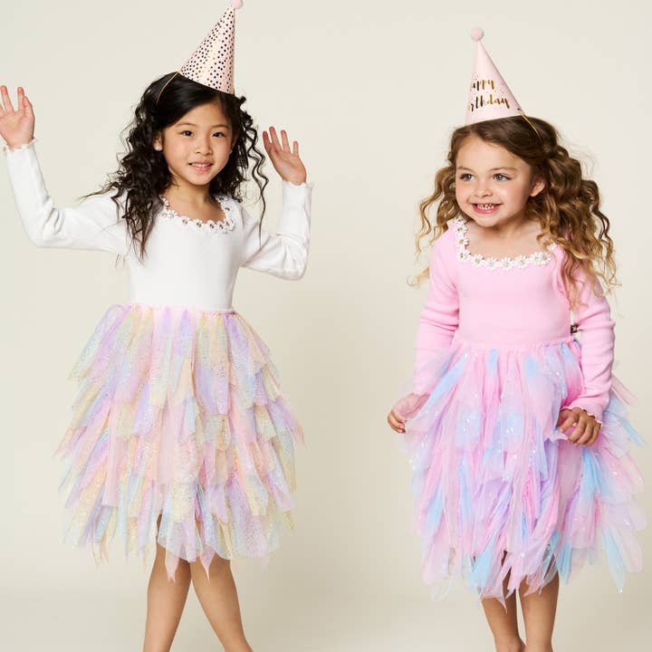 Petite Hailey – Engroshandel Balletskørt - Børn – Daisy Wave Tutu Kjole35