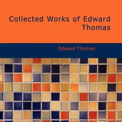 Books by splitShops - Wholesale Book - Adult - Collected Works of Edward Thomas - Paperback