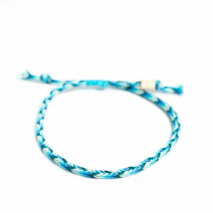 Vida Plena - Wholesale Woven/Braided Bracelet - Viona Bracelet17