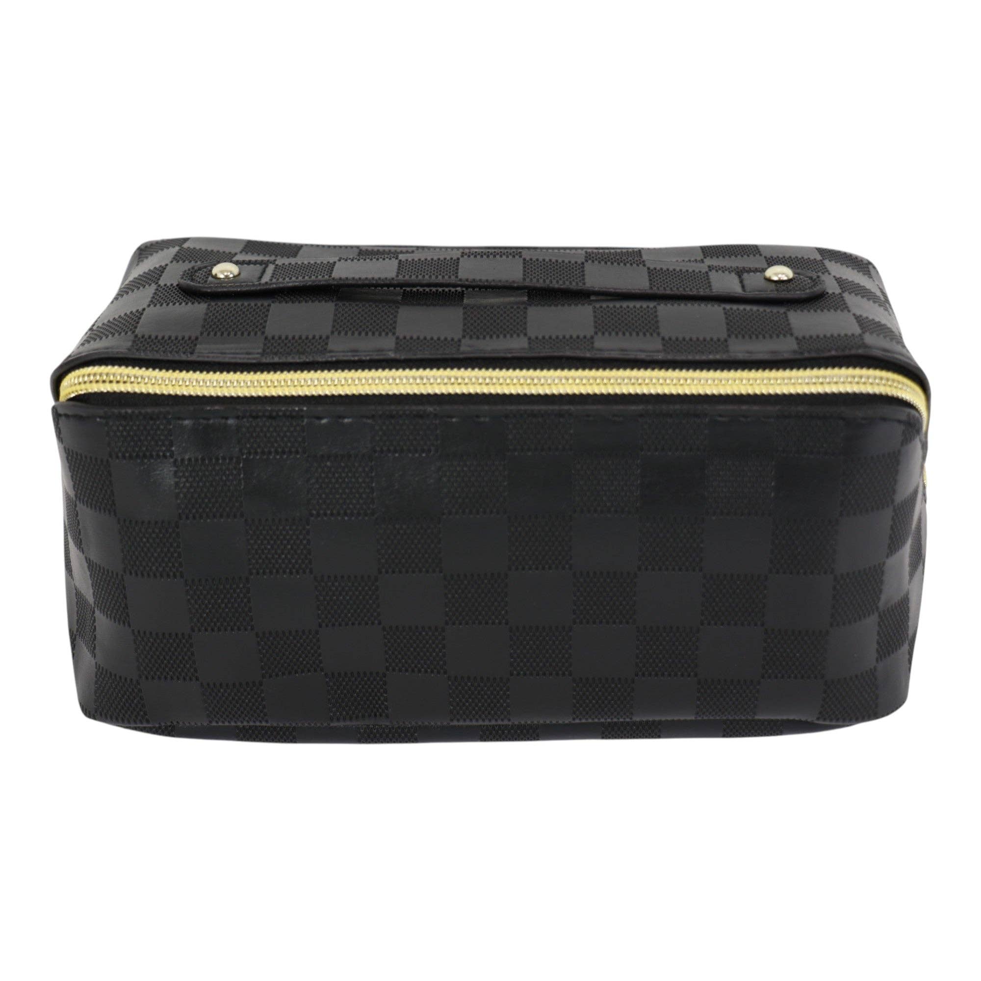 ASSORTED Makeup Pouch Travel Bag JB5526-1. (12PC) for wholesale on Faire2