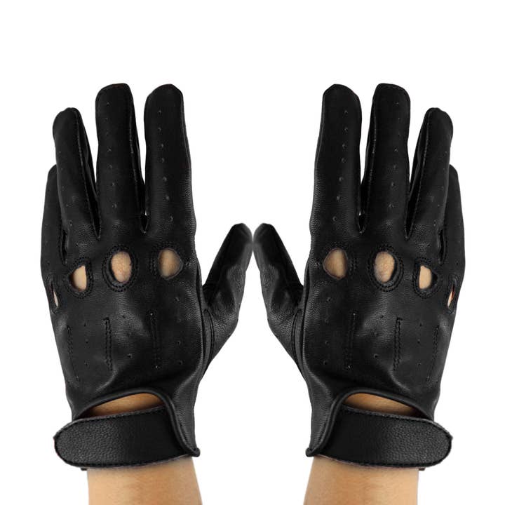 Zerimar 1942 - Wholesale Gloves - Women's - Genuine leather driving gloves Soft and flexible Touch glove20