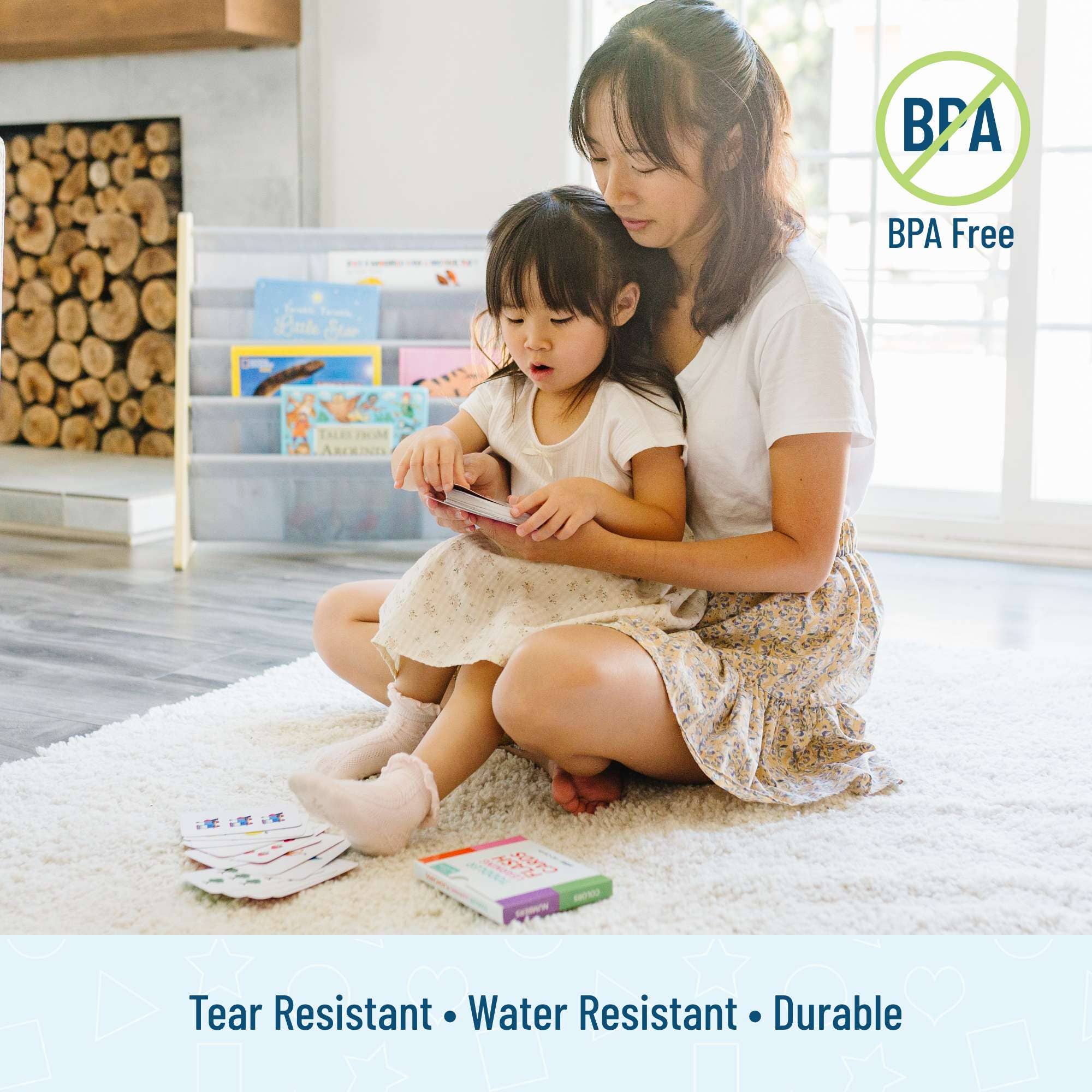 Wildkin - Wholesale Learning Cards - Kids & Baby - Toddler Learning Flash Cards4