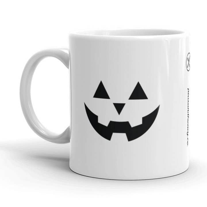 Jack-O-Lantern for wholesale by Peas & Honey
