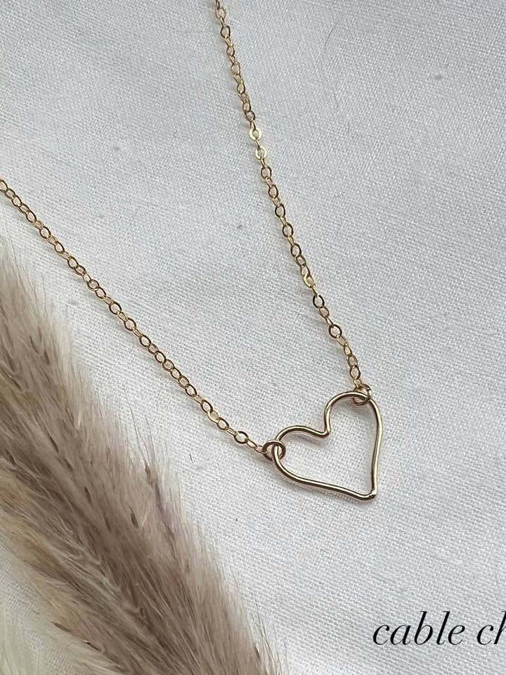 Adore Necklace for wholesale by Wild Witchery Co