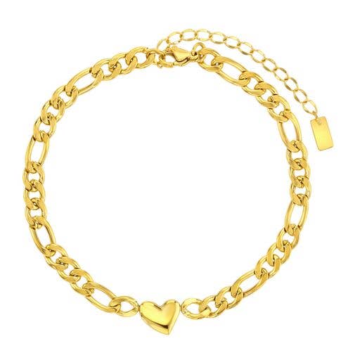 Softspot-Fußkettchen für den Großhandel von Tresor