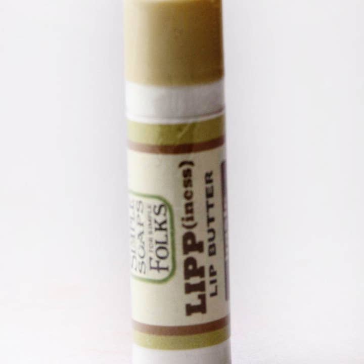 Lip Butter - Basic for wholesale by Simple Soaps For Simple Folks