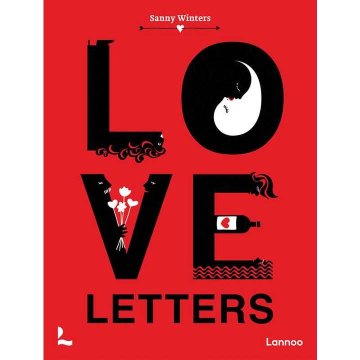 Love Letters by Sanny Winters for wholesale by Simon & Schuster
