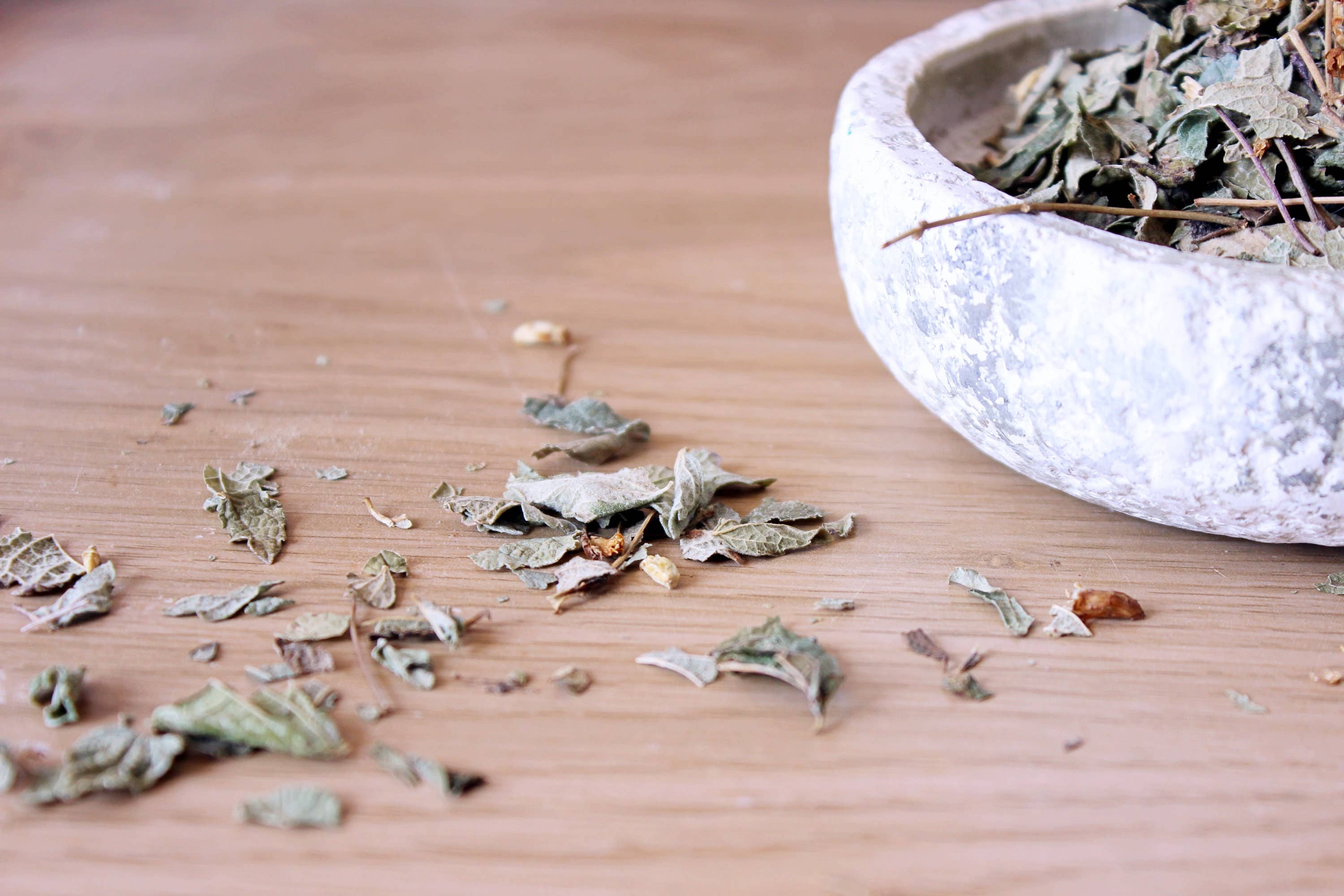 Ayamani Naturals – wholesale Löst te – Calea Zacatechichi Aztekisk drömgräs för klarare drömmar5