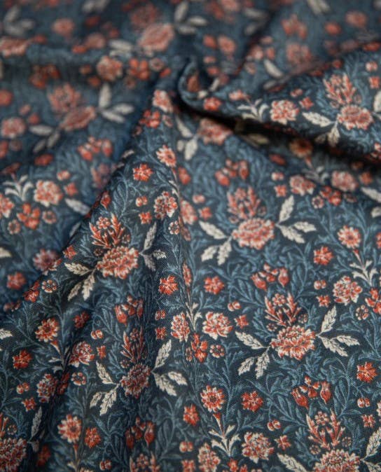 Artiq Textiles - Venta al por mayor Tela - AP51801-1A - ESSENTIAL GRACE - 85 % algodón y 15 % lino0