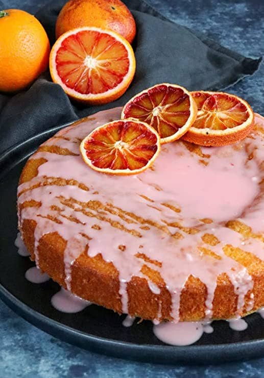 Drink Botanicals Ireland - Wholesale Dried/Dehydrated Fruit - Dehydrated Dried Blood Orange Slices | 15+ Slices|  50g4