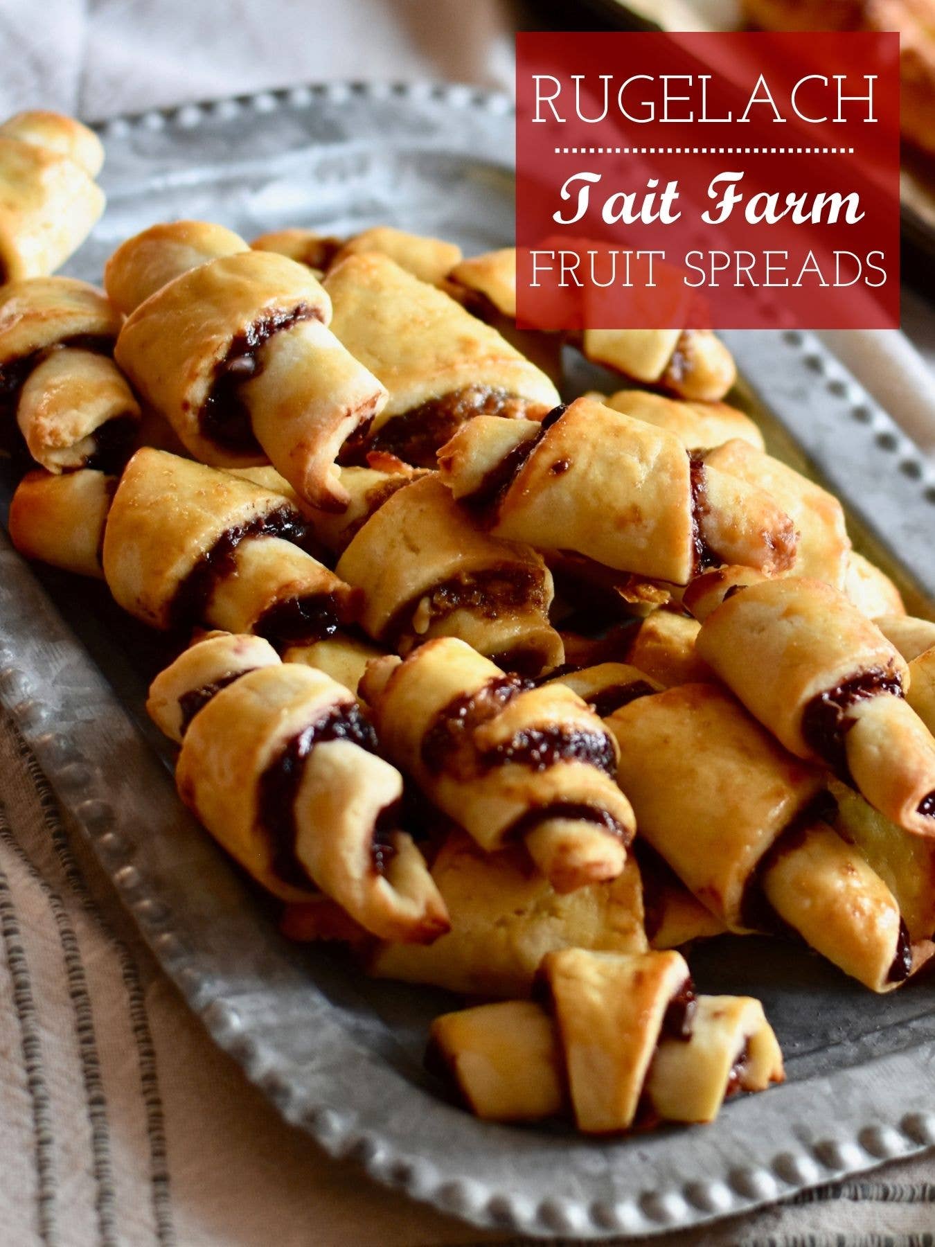 Tait Farm Foods - Wholesale Jam/Jelly - Fig & Honey Conserve5