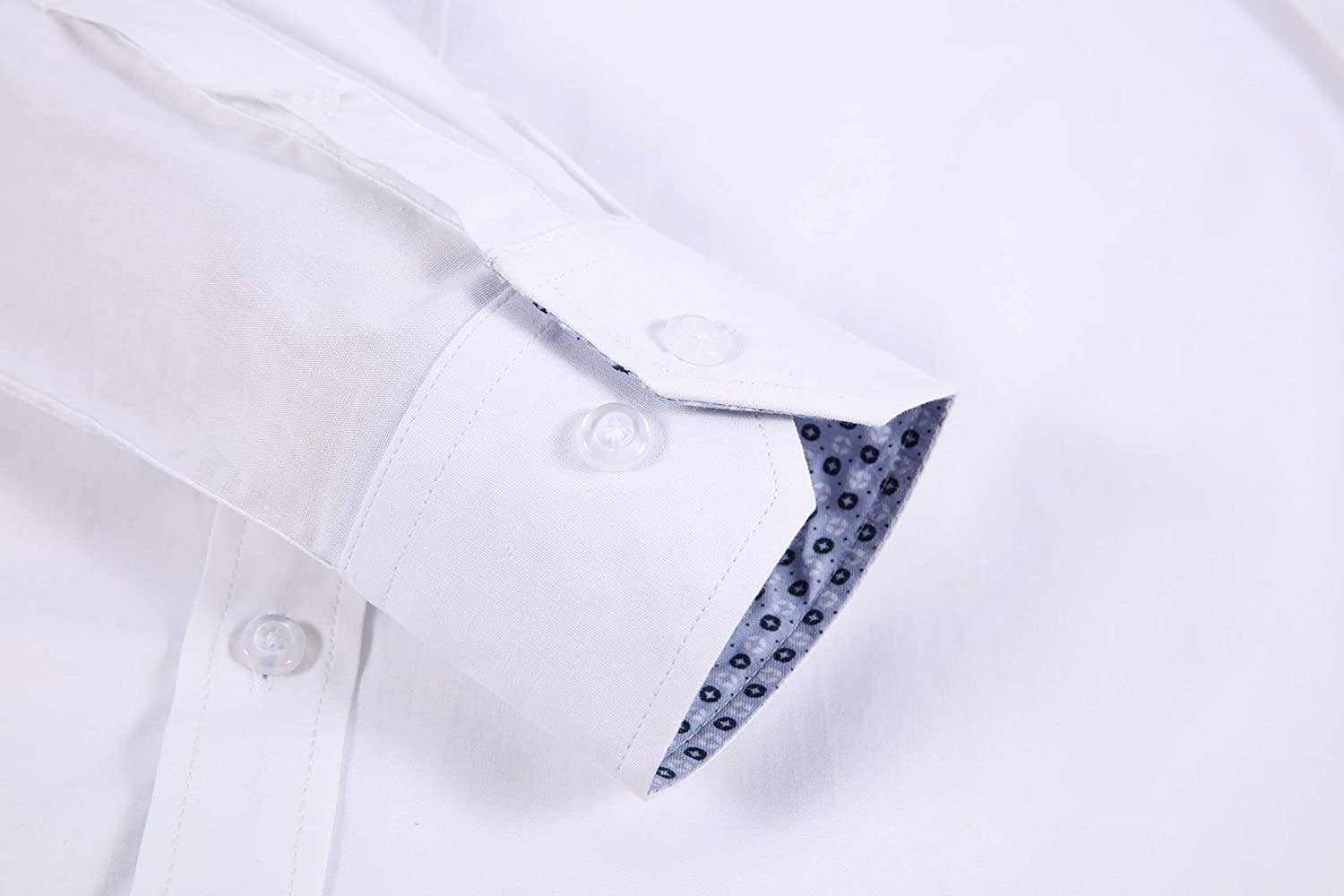 Rodeo Clothing - Wholesale Button Down Shirt - Men's - Mens Dress Shirts Long Sleeve Regular Fit Button Shirts-10029