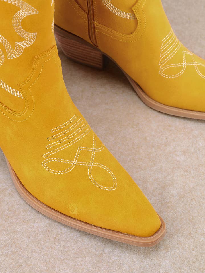 Mis Jes - Wholesale Cowboy Boots - Women's - MX-FAYE3