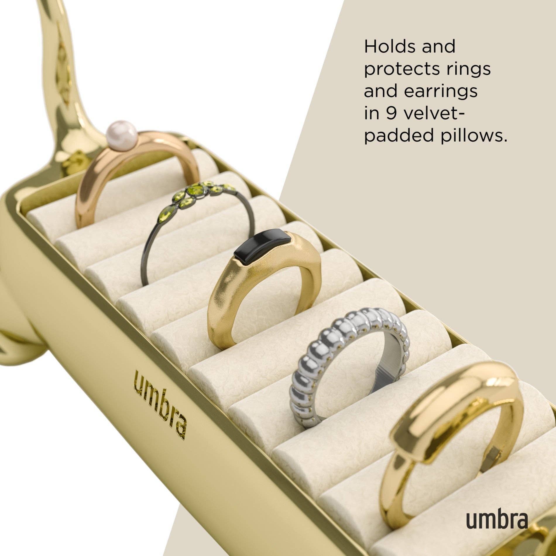 Umbra - Wholesale Jewelry Stand & Display - Ali Cat Ring Holder6