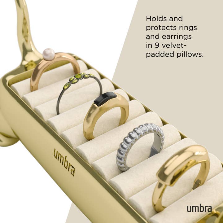 Umbra - Wholesale Jewelry Stand & Display - Ali Cat Ring Holder6