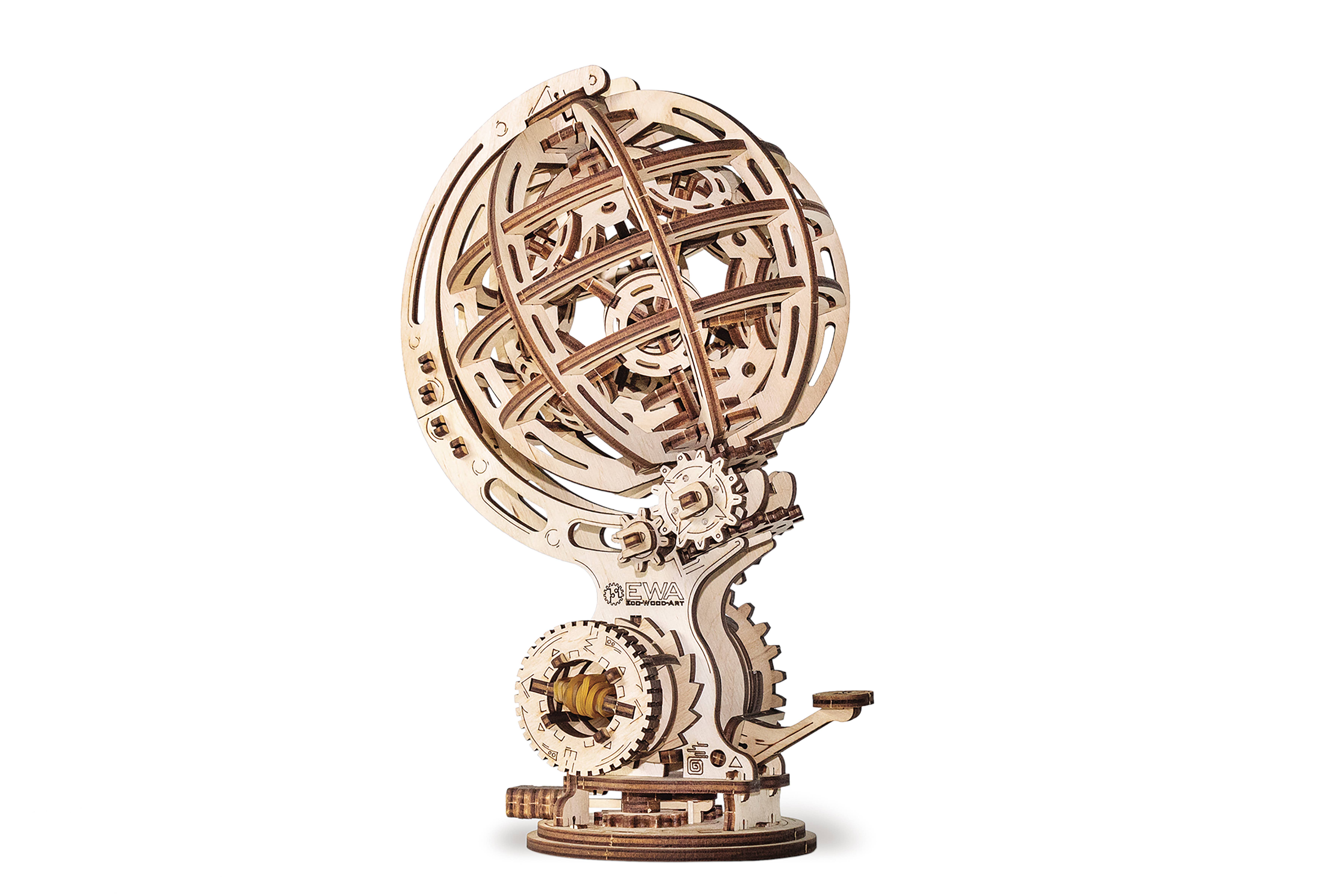 Graine Créative - Wholesale DIY Craft Kit - Kids - KINETIC GLOBE0