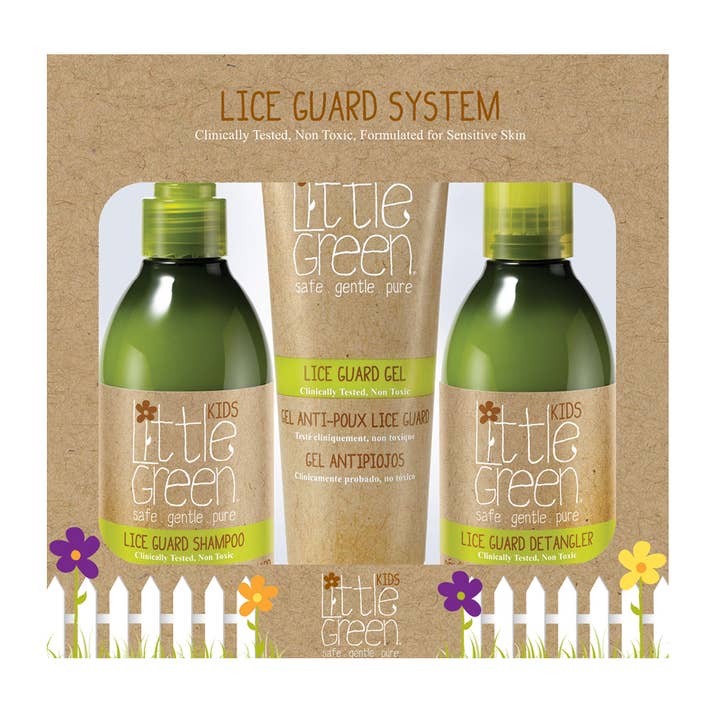 Lice Guard System- 20.2 Fl. Oz. for wholesale by Little Green