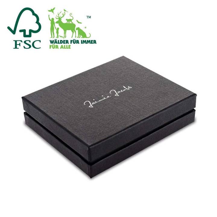 Jaimie Jacobs – wholesale Plånbok – Herr – Slimstar med stor myntficka38