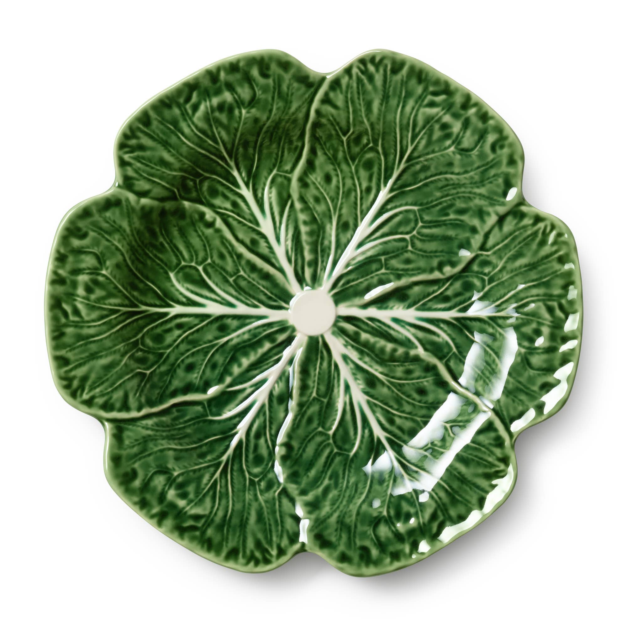 Certified International - Wholesale Dinner plate - Le Jardin Cabbage 3-D Dinner Plate 11in1