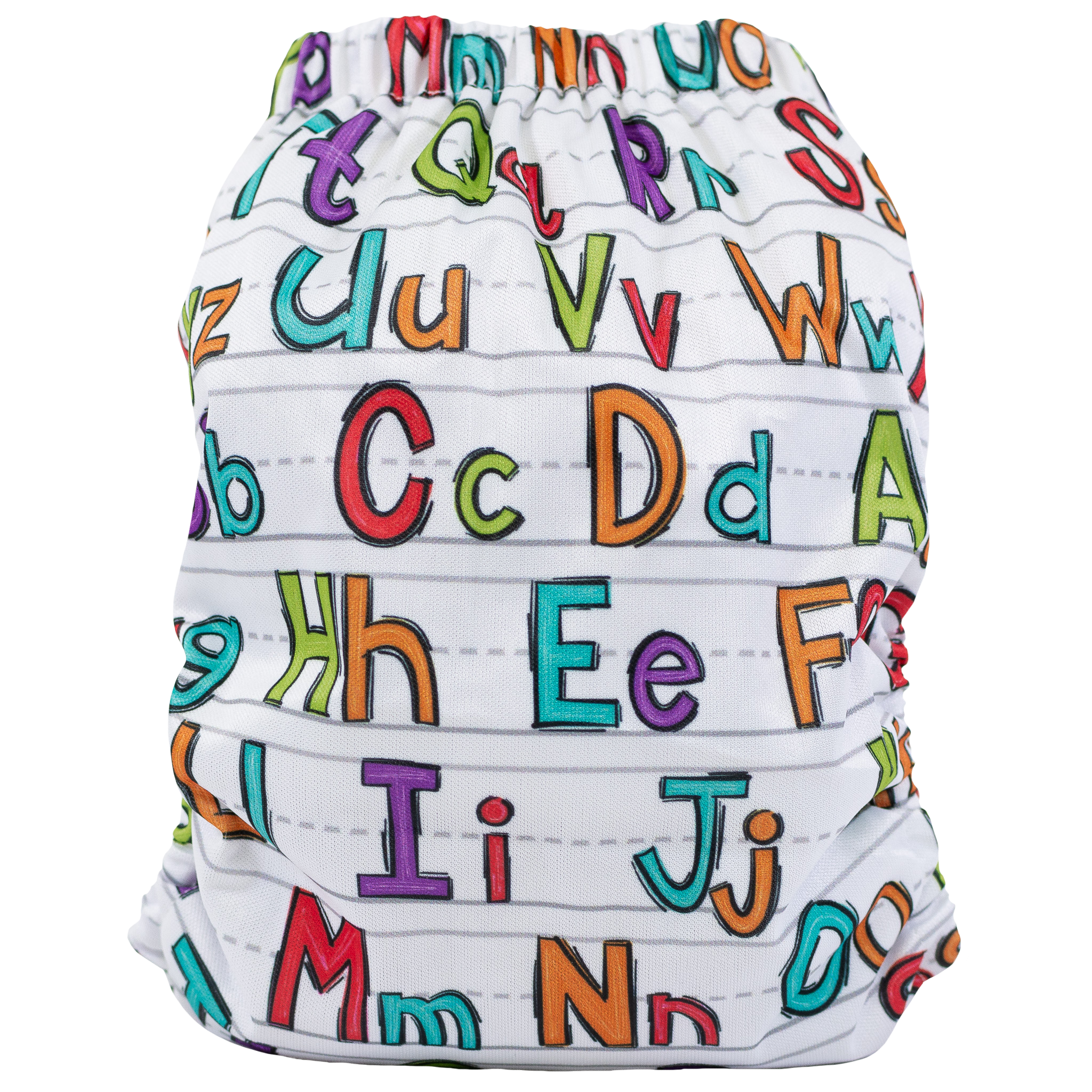 Texas Tushies LLC - Wholesale Diaper (Cloth) - Baby - Slim Fit AIO Cloth Diaper48