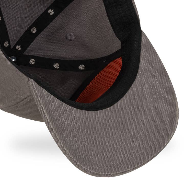 Sendero Provisions Company - Wholesale Flat Brim Cap - Unisex - Vaqueros Hat