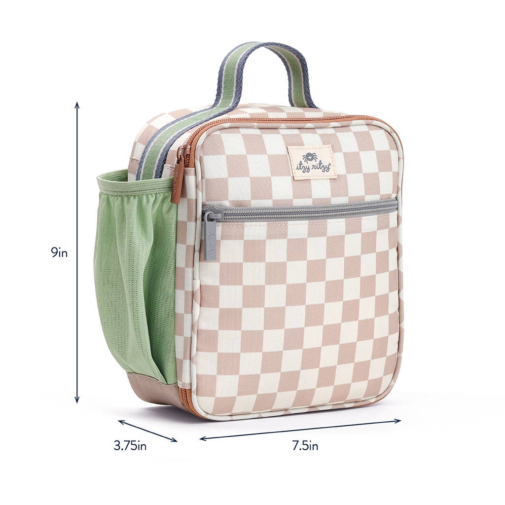 Itzy Ritzy - Vente Sac/boîte repas – enfant - *NOUVELLE OPTION* Boîte à Lunch Itzy™7