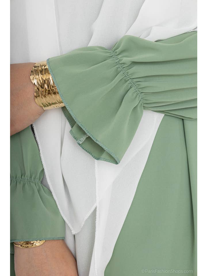 IDEAL OUTFIT - Wholesale Kaftan - Women's - Long abaya ref:2316 pk1