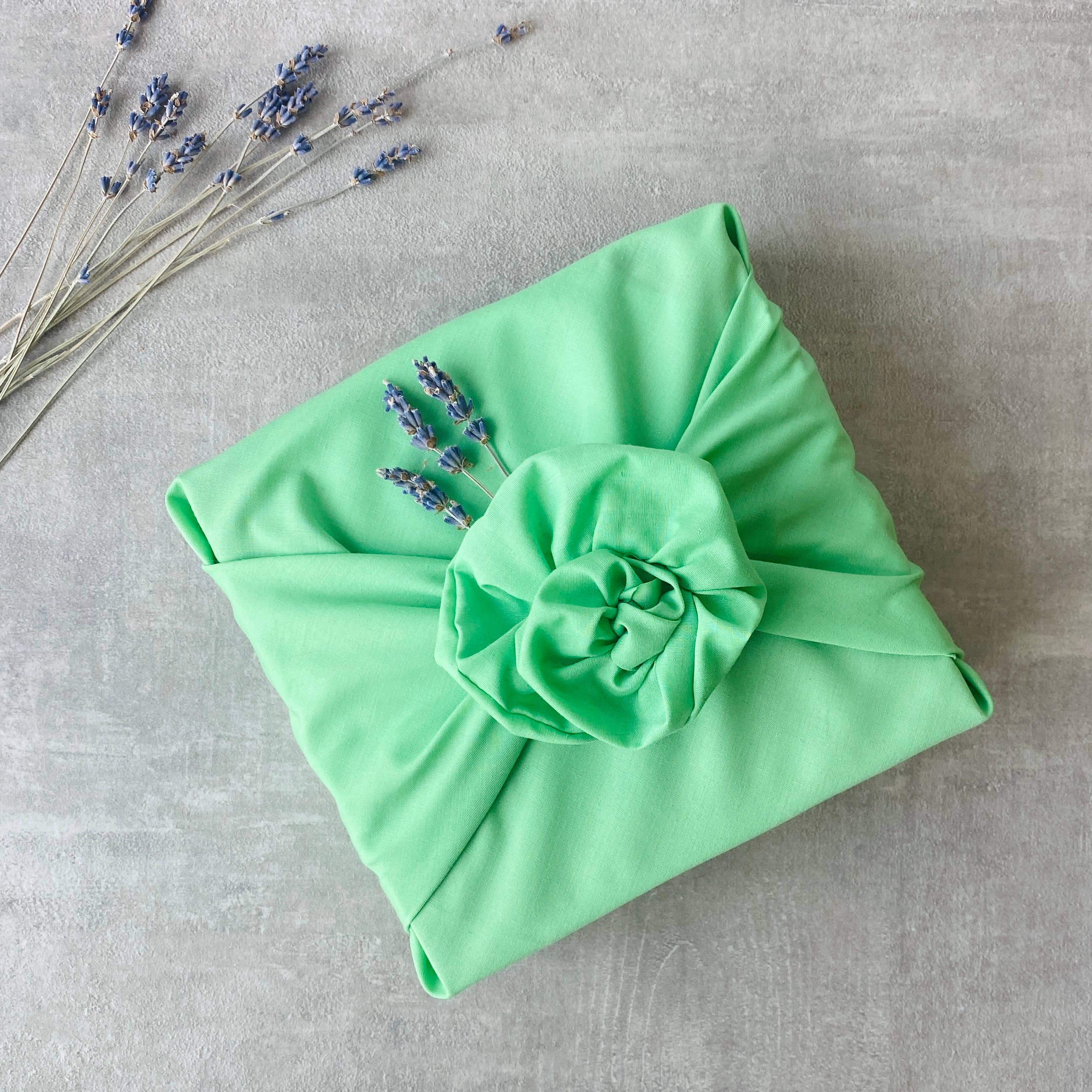 OLSEN+OLSEN - Wholesale Inpakpapier - Furoshiki - stoffen cadeaulap om duurzaam te wikkelen7