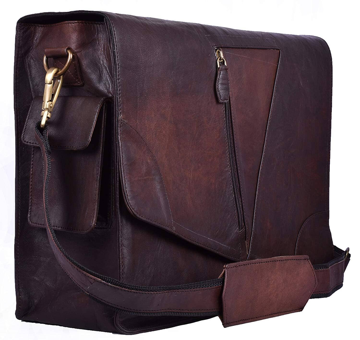 Classy Leather Bags - Wholesale Crossbody Bag - Women's - The Finch Camera Bag2