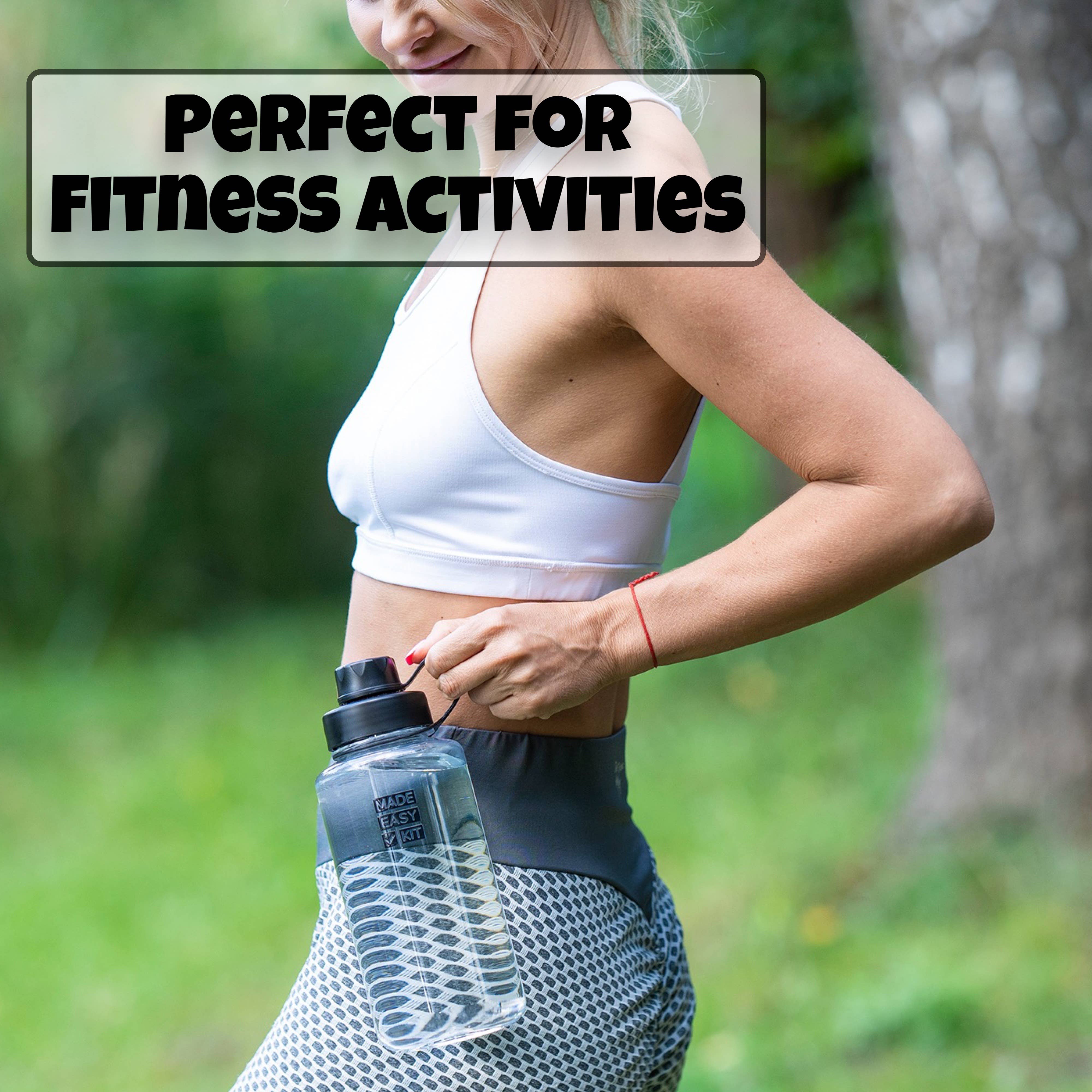 MADE EASY KIT - Vente Bouteilles d'eau - Bouteille d'eau en plastique Tritan Made Easy Kit, sans BPA2