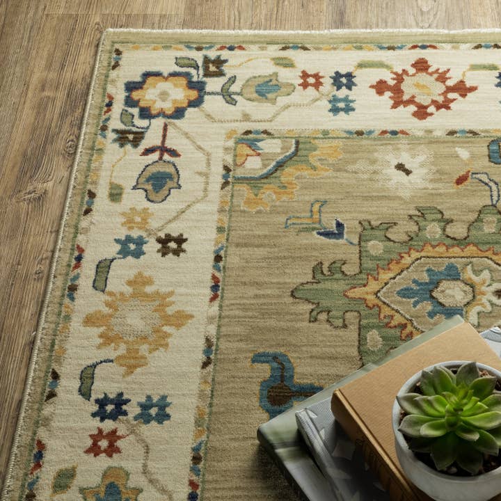 Oriental Weavers - Wholesale Area Rug - Francesca / FR04E3