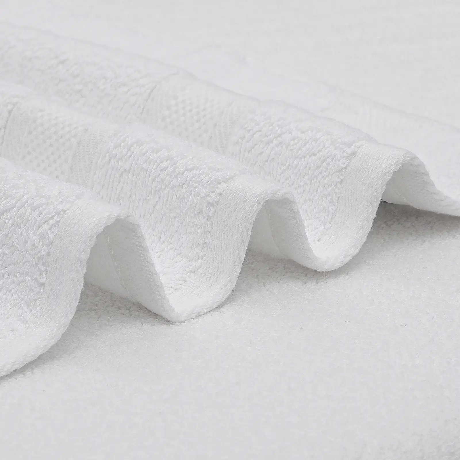 Cottonpassion_US - Wholesale Bath towel - Cotton Bath Towel 26x52 Hotel Spa 12 Pack 700 GSM Soft White4