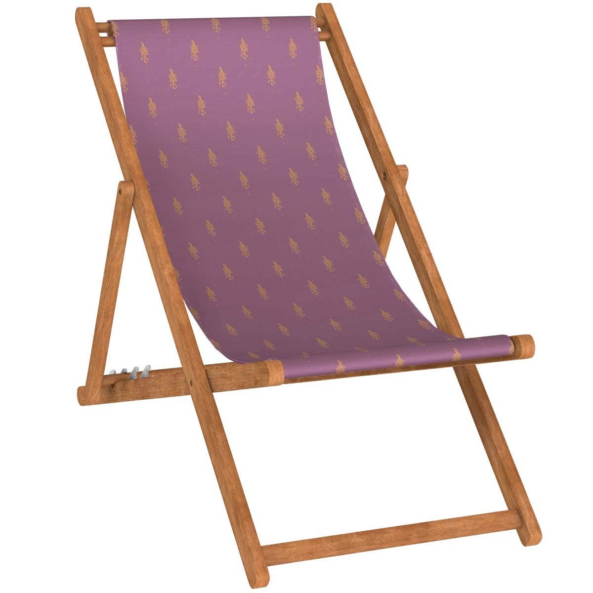 Vent de Bohème - Wholesale Chair/Sofa Slipcover - Outdoor canvas for deckchair or deckchair JAÏPUR5