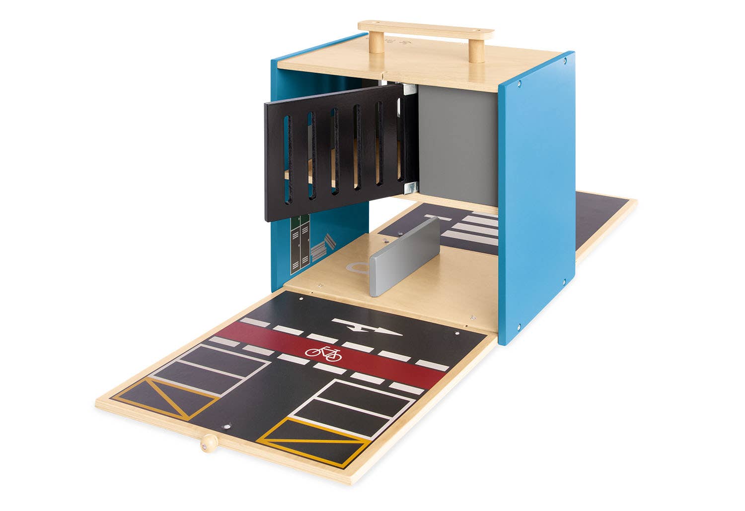 Pinolino Kinderträume GmbH - Wholesale Toy Set - Kids - Game World 'Police Station Gordon' With Accessories5