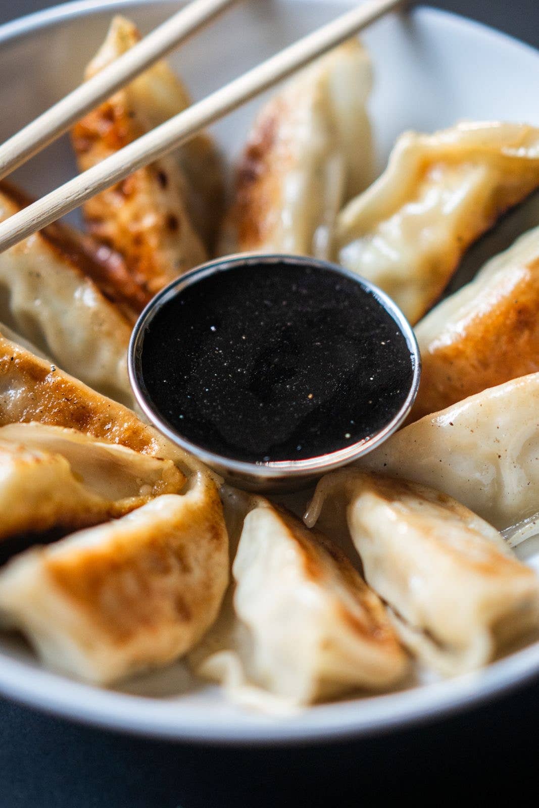 Maître Délice - Wholesale Hot Sauce - POULPE FICTION - Squid Ink and Grilled Sesame 150mL1