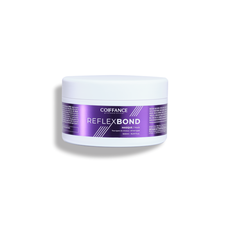 COSMECARE LAB – Engroshandel Hårmaske – REFLEXBOND - hårmaske 500 ml0