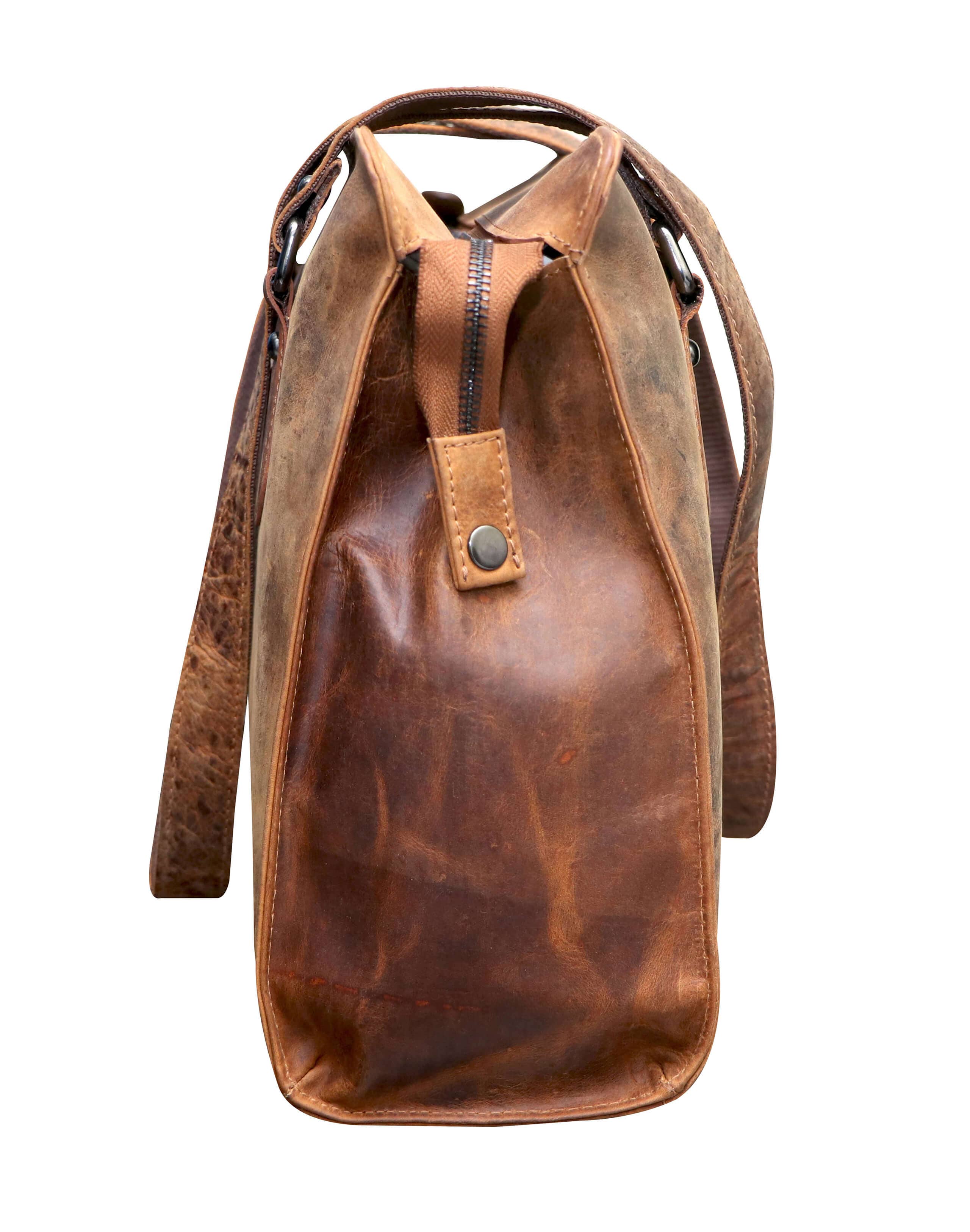 Greenwood - Vente Sac porté épaule – femme - Sac épaule pour femme Madi en cuir, sac shopper17