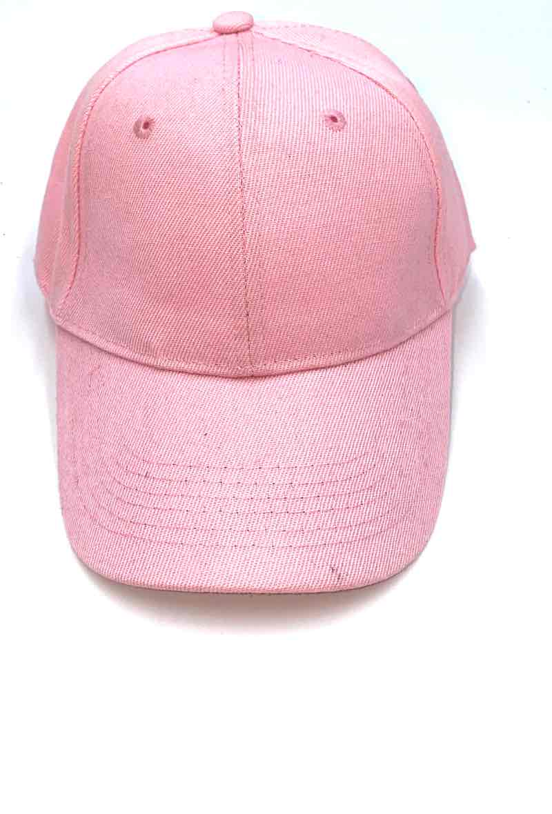 LINETA - Wholesale Baseball Cap - Unisex - plain cap4