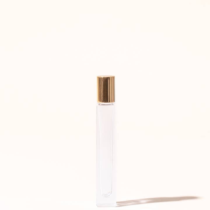 makesy - Wholesale Travel Container - 0.33 oz aspen rollerball perfume bottle