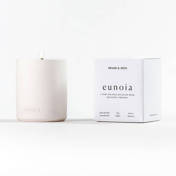 Coleção Laconic: Eunoia por atacado de Brand & Iron