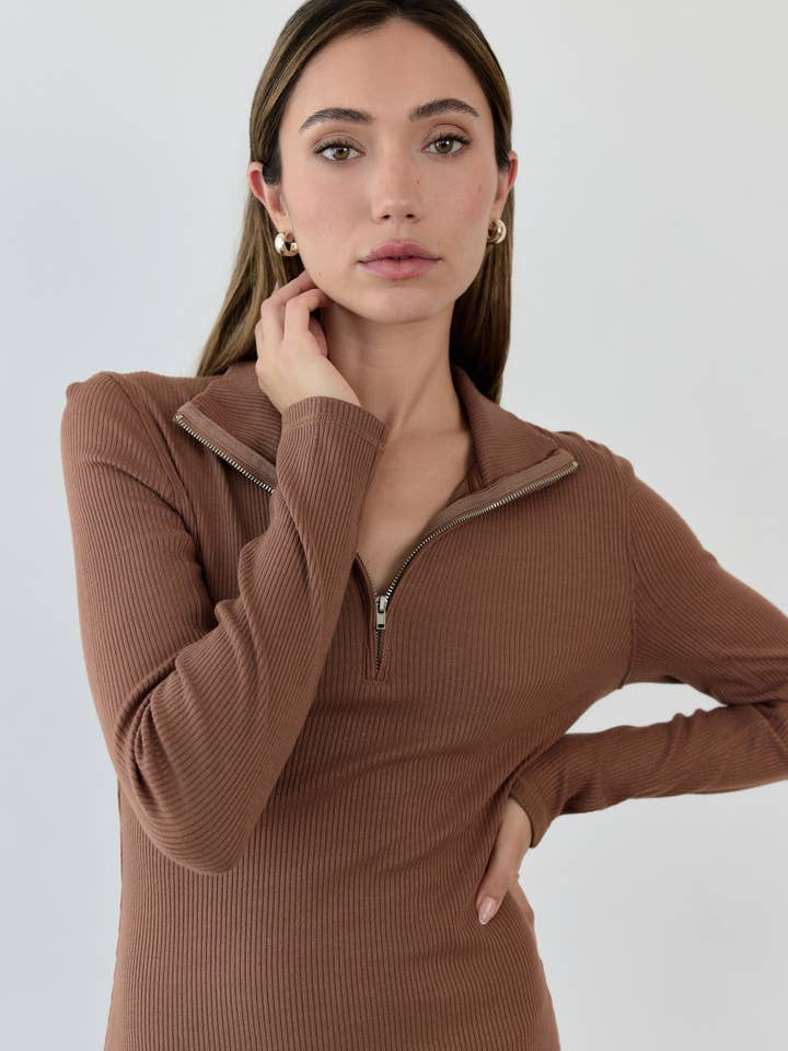 MOD REF - Wholesale Dress - Women's - The Eura Dress3