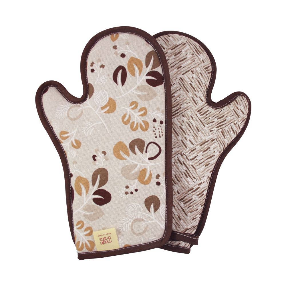 Almatex srl - Venta al por mayor Manoplas para horno/ollas - Guantes de horno MAIA2