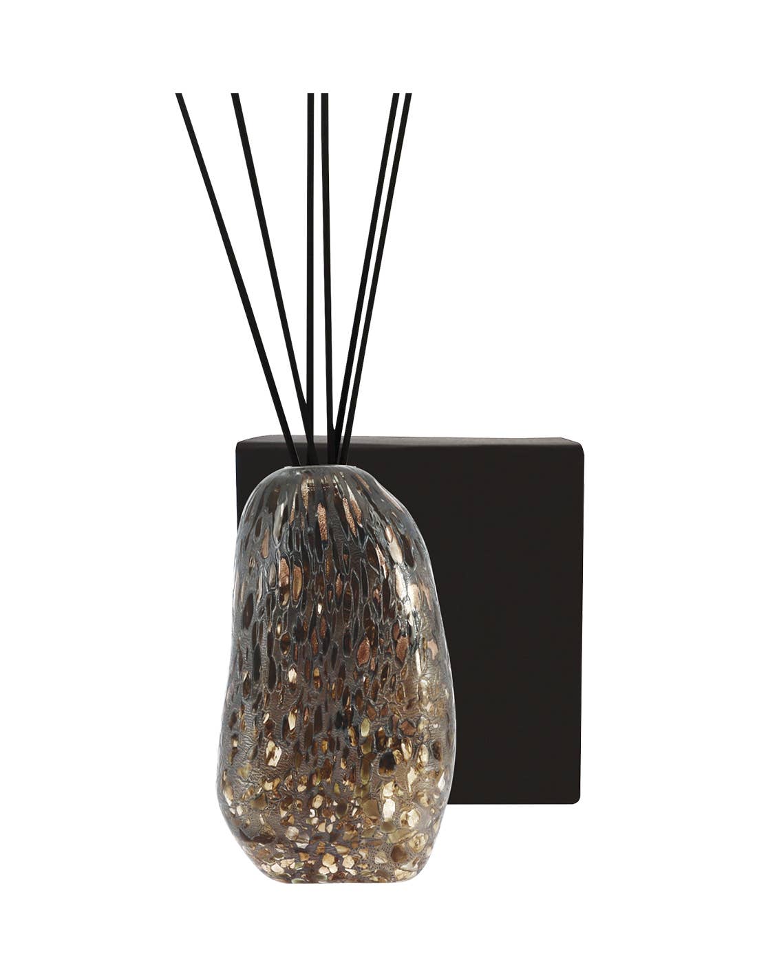 Les Lumières du Temps - Wholesale Reed Diffuser - Agate Fragrance Diffuser 400 ml Mystic Wood