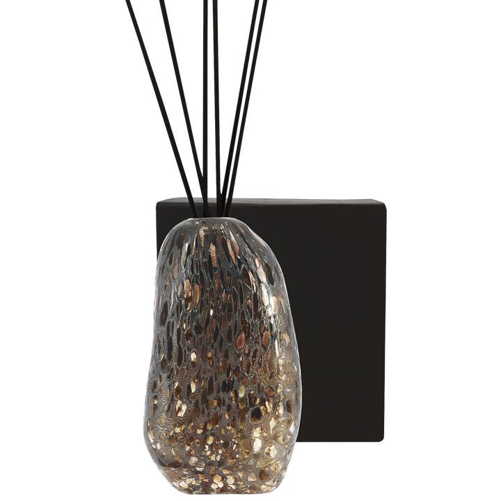Les Lumières du Temps - Wholesale Reed Diffuser - Agate Fragrance Diffuser 400 ml Mystic Wood0