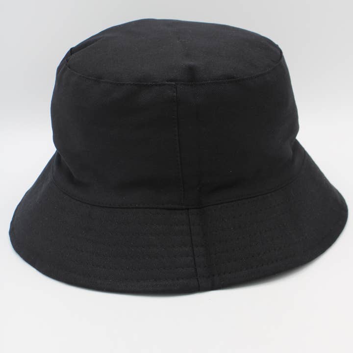 Hologramme Paris - Wholesale Bucket hat – Women's - Bi-color reversible cotton bob5